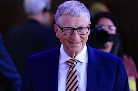 Bill Gates’ten 2045 Planı: “Zengin Ölmek İtibarsız ölmektir!”