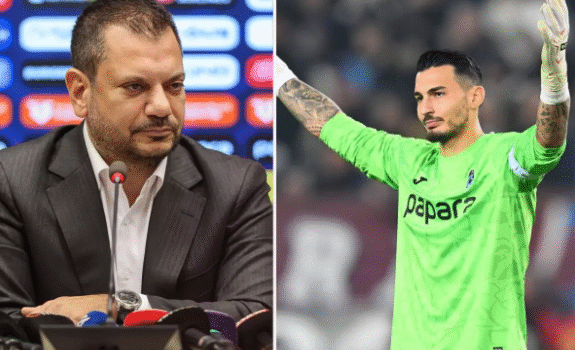 Uğurcan Çakır’ı Fenerbahçe’ye vermem…