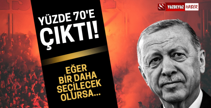 KONDA, halka Erdoğan’ı sordu, yüzde 70 oranı ile…