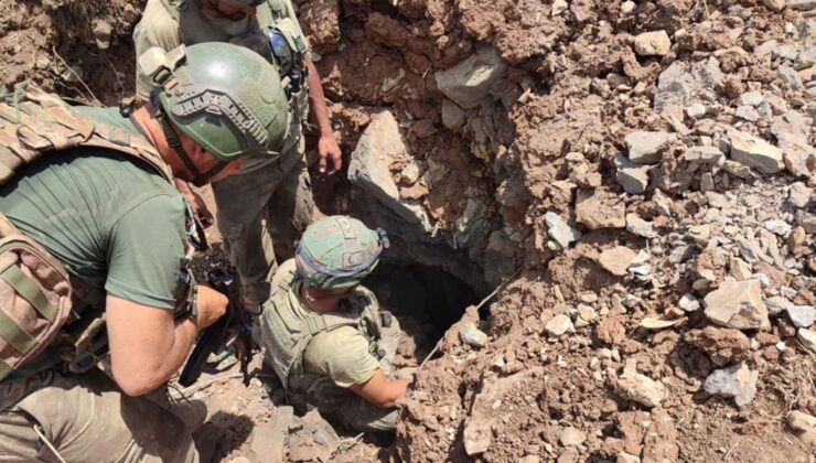 Pençe-Kilit Bölgesinde Mağara Felaketi: 12 Mehmetçik Nasıl Şehit Düştü?