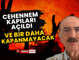 Hüsnü Mahalli Anlattı: Cehennem Kapıları Açıldı