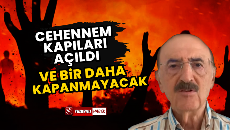 Hüsnü Mahalli Anlattı: Cehennem Kapıları Açıldı