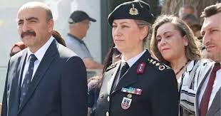 Türk Jandarma Tarihinde Bir İlk: Gülden Mat Şakir Tuğgeneralliğe Terfi Etti