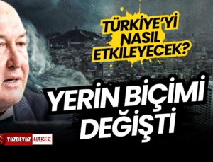 8.8’lik deprem Türkiye nasıl etkileyecek?