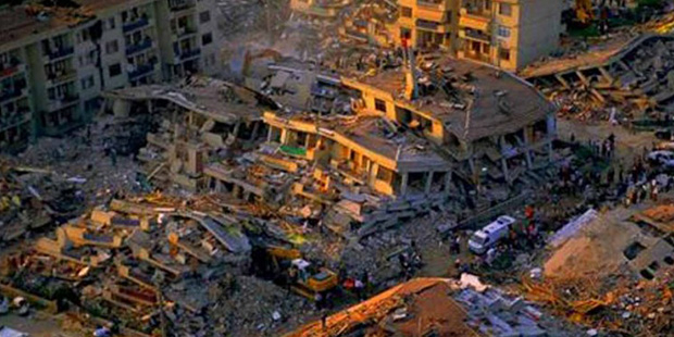 Deprem Kıyameti Senaryosu: 8.8’lik Dev Sarsıntı ve Marmara’nın “2065” Sınırı!