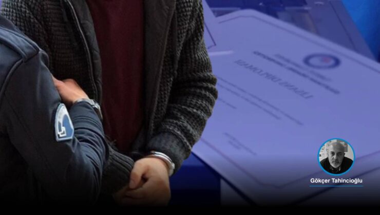 Sahte Diploma Skandalında “Cumhurbaşkanlığı” İtirafı: “Osmanoğlu İçin Emir Aldım!”