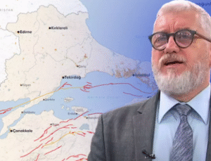 Prof. Dr. Cenk Yaltırak: “Marmara’da büyük deprem en geç 2065’e kadar olacak, yarın da başlayabilir”