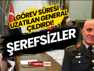 15 Temmuz’un Gazi Generali Çıldırdı: Şerefsizler