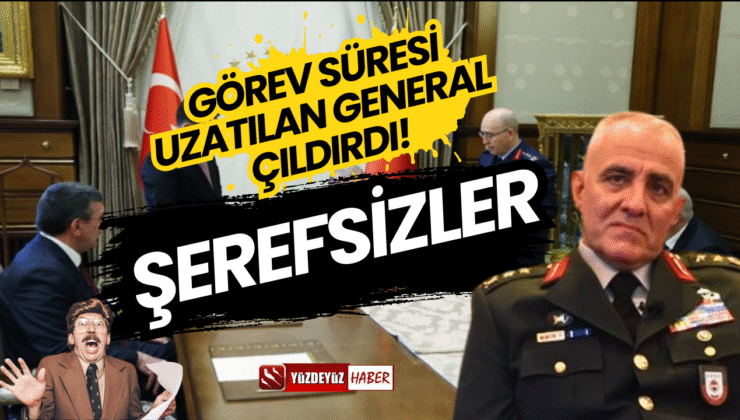 15 Temmuz’un Gazi Generali Çıldırdı: Şerefsizler