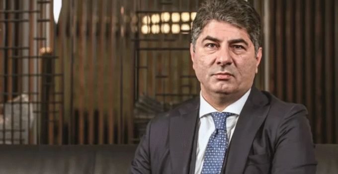 Hakan Safi kimdir? Serveti Ne kadar, Kaç Yaşında, Eşi Kim?