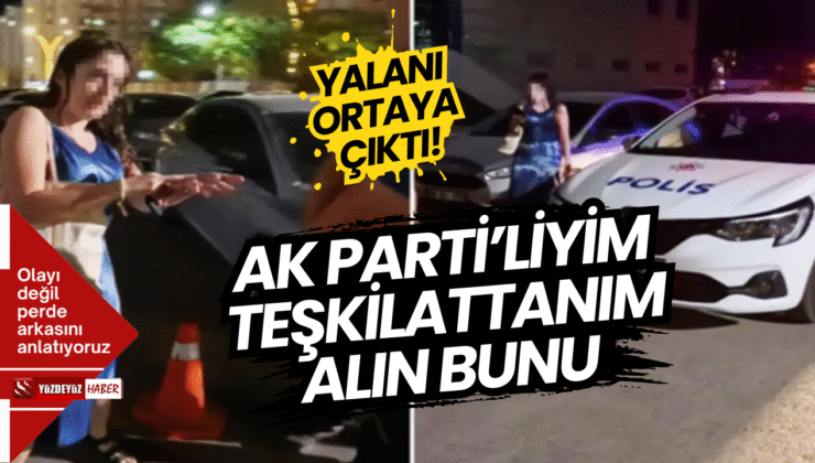 Havuzdaki Tartışma: “Teşkilat” ve “Başkanlar” Sözü Yalan Çıktı