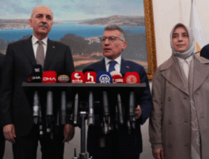 “Bu Yoldan Nasıl Döneriz?” AKP Fokur Fokur…