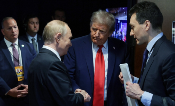 Trump–Putin Alaska Zirvesi: Herson ve Zaporijya Teklifi