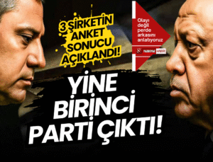 Seçim Dengeleri Değişiyor mu? Son Anketler Açıklandı