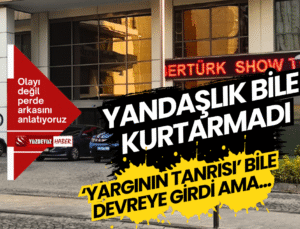 Habertürk ve Show TV’ye Büyük Operasyon: Beştepe Kulisleri Çalkalanıyor