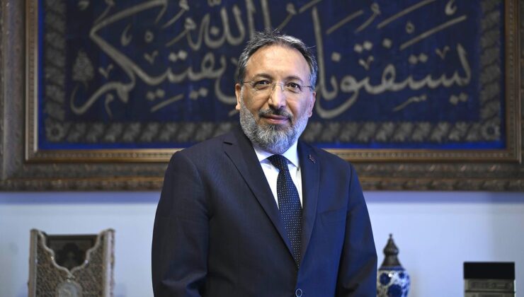 Diyanet’te Yeni Dönem: Safi Arpaguş kimdir?