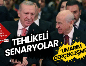 CHP İçin Tehlikeli Senaryolar: Mahkeme, Baskın Seçim, Sıcak Savaş İddiaları!