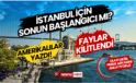 İstanbul İçin Sonun Başlangıcı mı? NYT ve Science Dergisi İfşa Etti: Faylar İstanbul’a Doğru Kilitlendi!