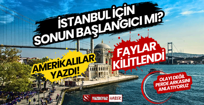 İstanbul İçin Sonun Başlangıcı mı? NYT ve Science Dergisi İfşa Etti: Faylar İstanbul’a Doğru Kilitlendi!