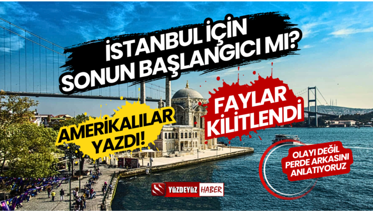 İstanbul İçin Sonun Başlangıcı mı? NYT ve Science Dergisi İfşa Etti: Faylar İstanbul’a Doğru Kilitlendi!