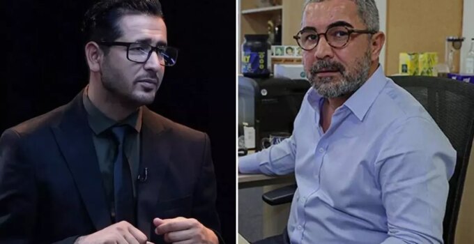 Eski Habertürk yöneticisi Veyis Ateş ve fenomen Taner Çağlı gözaltına alındı