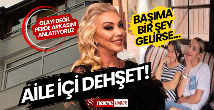 Güllü Cinayeti: Aile İçi Dehşet! “Başıma Bir Şey Gelirse…”