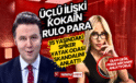 Medyada yatak odası skandalı: 35 Yaşındaki Spiker “O Anları” Anlattı! Mehmet Akif Ersoy ve “Üçlü İlişki, Rulo Para, Kokain” İtirafları