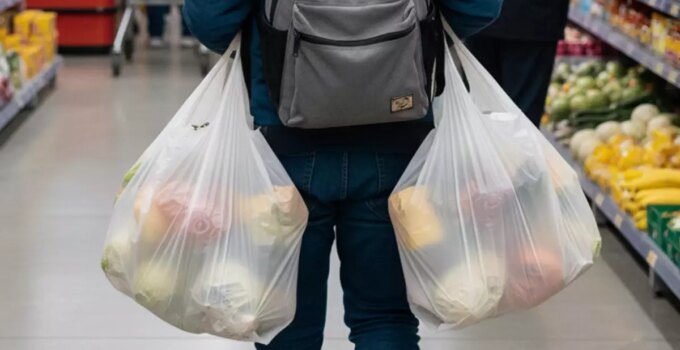 Plastik poşet fiyatı yeni yılda 1 lira olacak