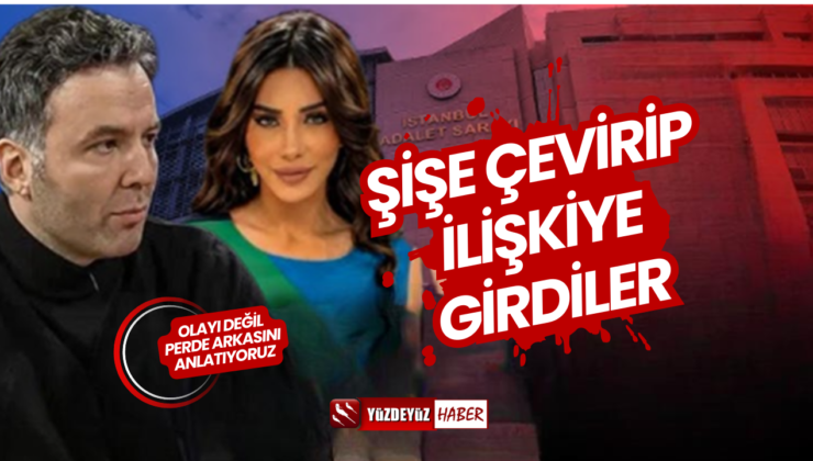 İpek M. Konuştu: Mehmet Akif Ersoy Çakarlı Araçla Uyuşturucu Taşıdı, Evlerde Grup Seks Partileri Düzenlendi!