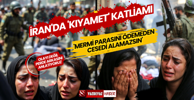 İran’da Devrim Muhafızları’na “Vur” Emri: Hamaney’in Sertleşme Stratejisinin Perde Arkası