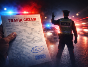 Trafik Cezalarında Dev Zam Dönemi: TBMM’den Geçen Yeni Yasa ile Hangi Ceza Ne Kadar Oldu?