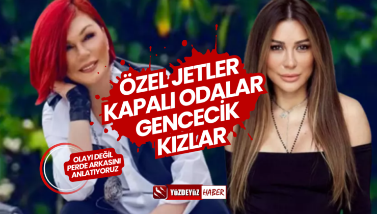 Özel jette fuhuş sorgusu! Selen Görgüzel İfadesinde Emel Müftüoğlu’nu İşaret Etti