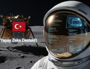 Uzayda Yapay Zeka Dönemi: Alper Gezeravcı ve Türkiye’nin 2030 Vizyonu!