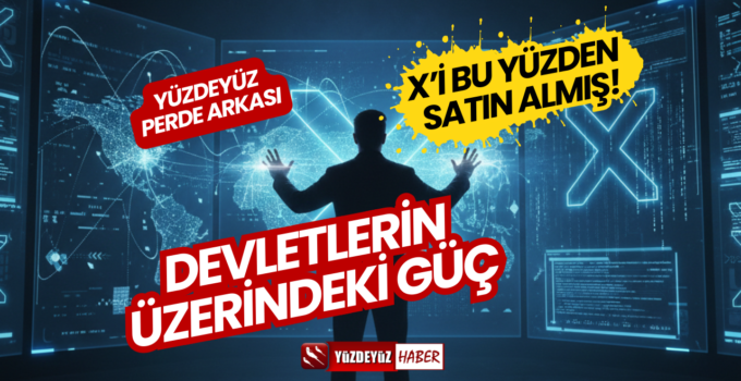 Elon Musk ve “X”: Dijital Egemenlik mi, Küresel Veri Casusluğu mu?