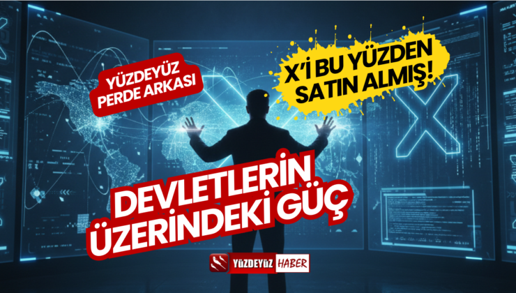 Elon Musk ve “X”: Dijital Egemenlik mi, Küresel Veri Casusluğu mu?