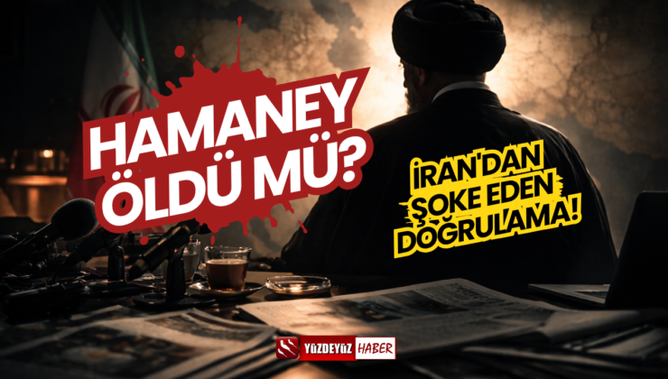 Hamaney Öldü mü? İran’ın Aile Kayıpları: Tahran Hattında Karanlık Gece