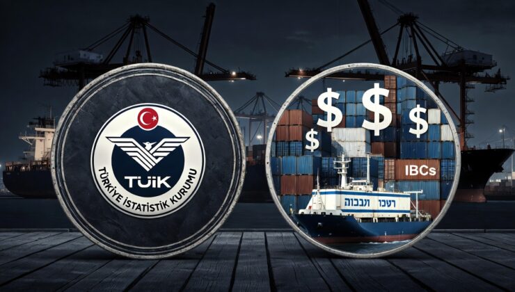 İsrail Ticareti Gizli mi Sürüyor? “924 Milyon Dolar” İddiası!