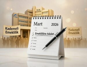 Kademeli Emeklilik ve EYT’de Mart Dönümü: Yeni Bir Müjde Yolda mı?