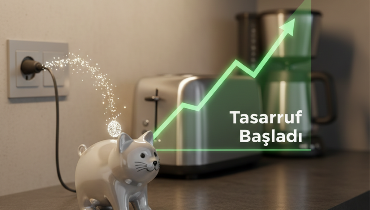 Mutfak Giderlerinde Tasarruf: Elektrik Faturasını Düşüren 5 Altın Kural!