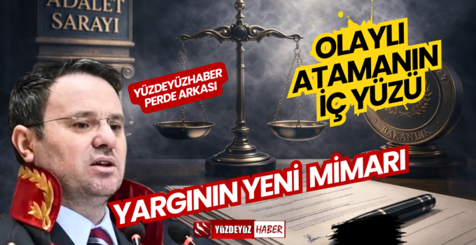 Akın Gürlek Dönemi: Yargının “Kritik” İsmi Adalet Bakanlığı Koltuğunda – Perde Arkası