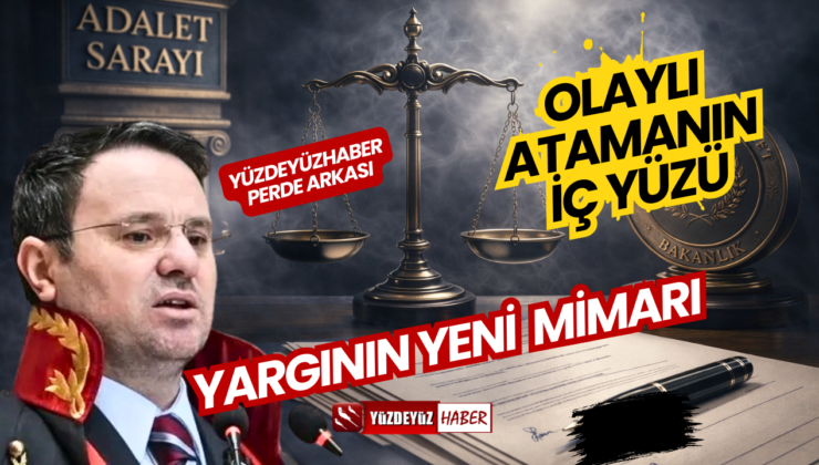 Akın Gürlek Dönemi: Yargının “Kritik” İsmi Adalet Bakanlığı Koltuğunda – Perde Arkası
