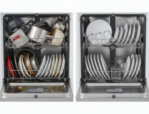 Bulaşık Makinesi Tartışması Bitiyor: İşte Bilimsel 5 Altın Kural!