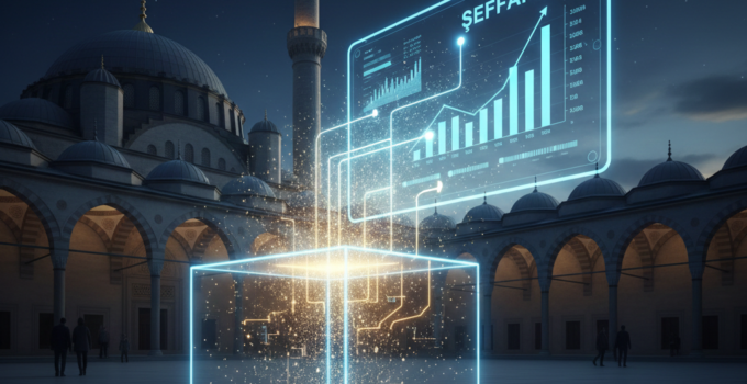 Camilerde Toplanan Yardımlar Nereye Gidiyor? Şeffaflık, Denetim Ve Tartışmalar