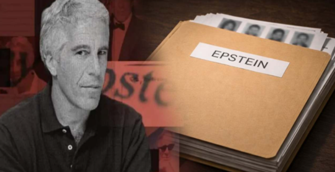Epstein Skandalında İsrail Parmağı: New York’taki “Güvenlik Sistemi” Belgeleri İfşa Oldu!