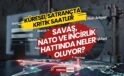 Küresel Satrançta Kritik Saatler: Savaş, NATO ve İncirlik Hattında Neler Oluyor?