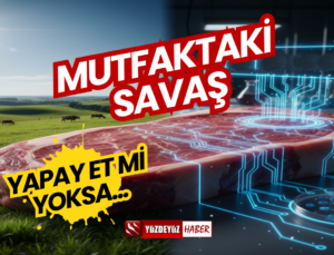 Mutfaktaki Savaş: Laboratuvar Etleri mi Küresel Gıda Tekeli mi?