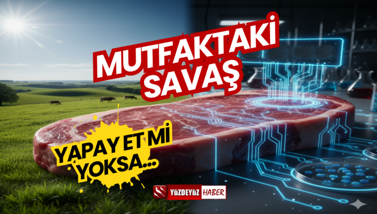 Mutfaktaki Savaş: Laboratuvar Etleri mi Küresel Gıda Tekeli mi?