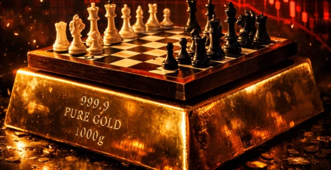 Altın 2026’da güvenli mi? Resesyon tuzağına mı düşüyoruz?