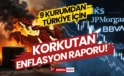 Dev Bankalar Tahminlerini Güncelledi: 9 Kurumdan Korkutan Enflasyon Raporu!