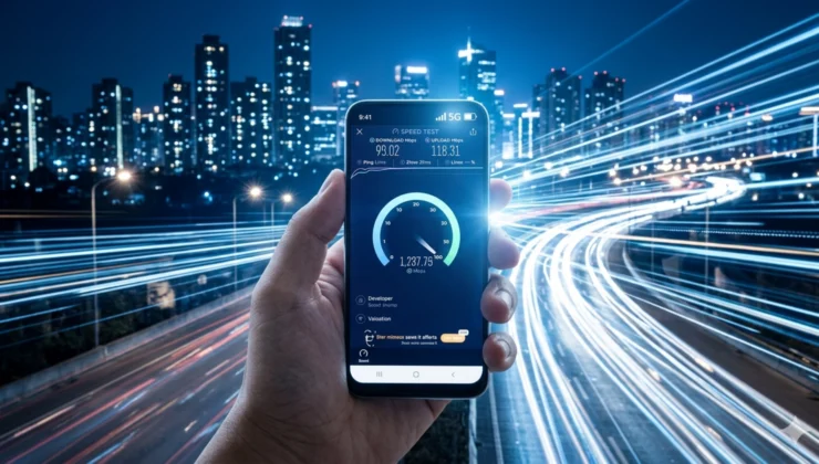 5G nasıl açılır? iPhone ve Android ayarları ne olmalı